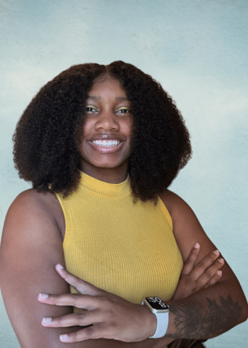 Breea Carter, MBA, ICBD
