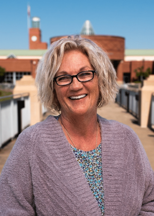 Connie Bach-Jeckell, RN, IAT, ICCE, ICBD