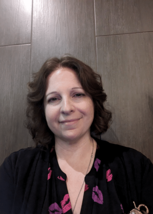 Miriam McKinney, ICCE