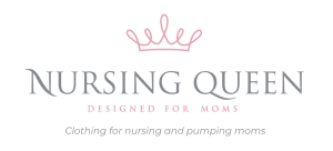 Nursing Queen Clothing